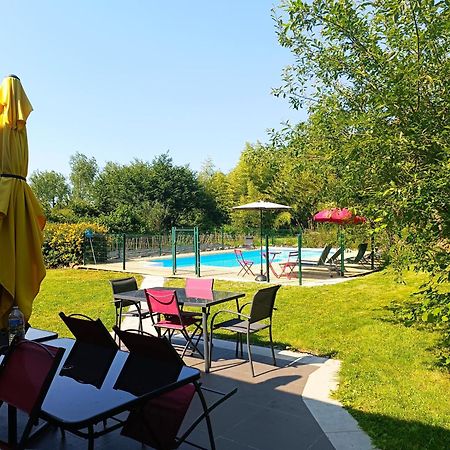 Gite Du Nouveau Monde Langoelan Экстерьер фото