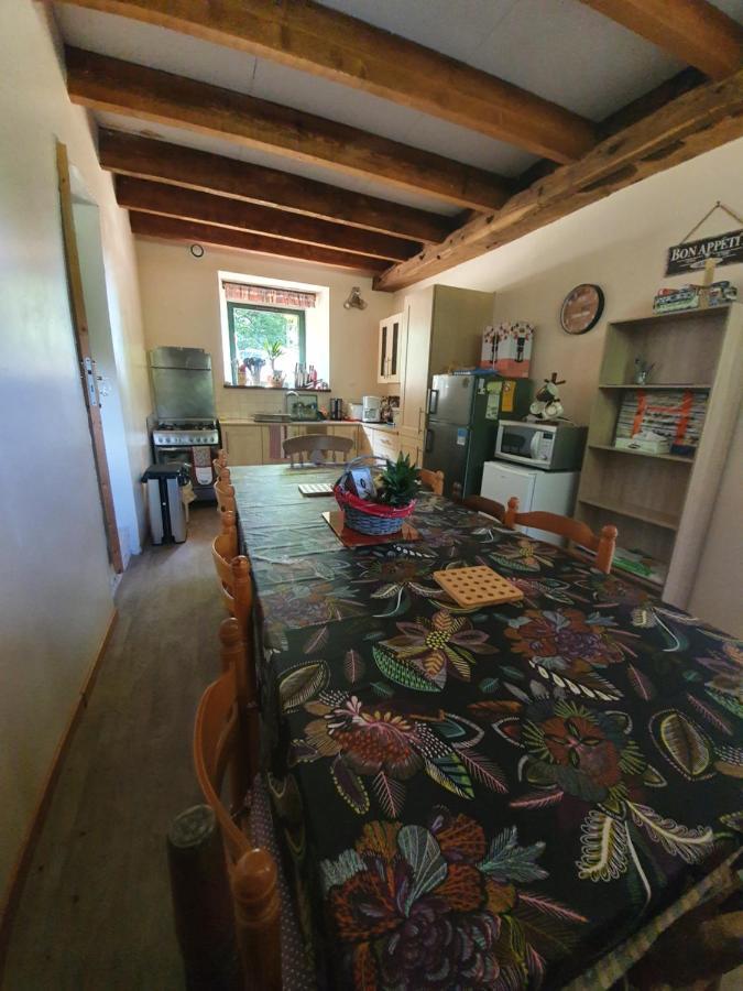 Gite Du Nouveau Monde Langoelan Экстерьер фото